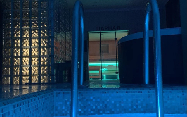 Uyut Greenbay Aparts&spa Apartments
