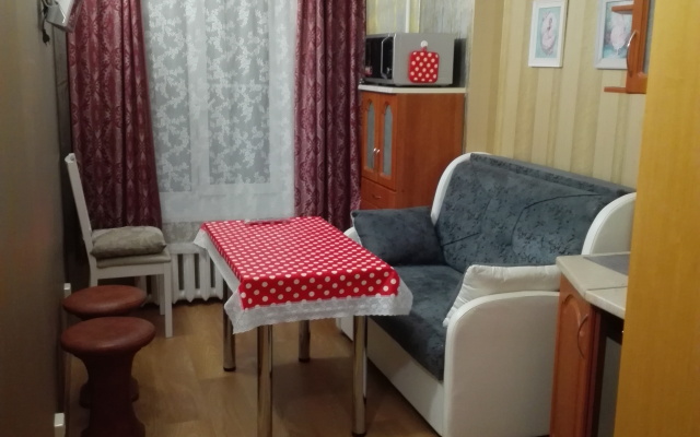 Апартаменты на Можайской