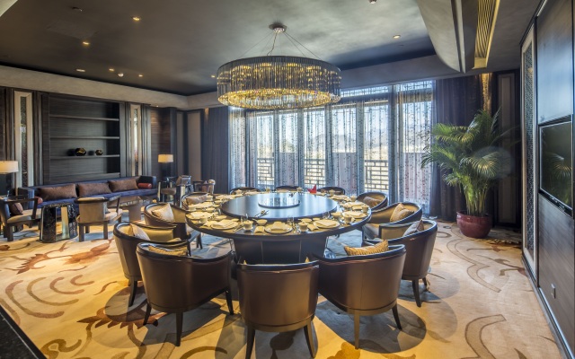 Grand Bay Hotel Beijing