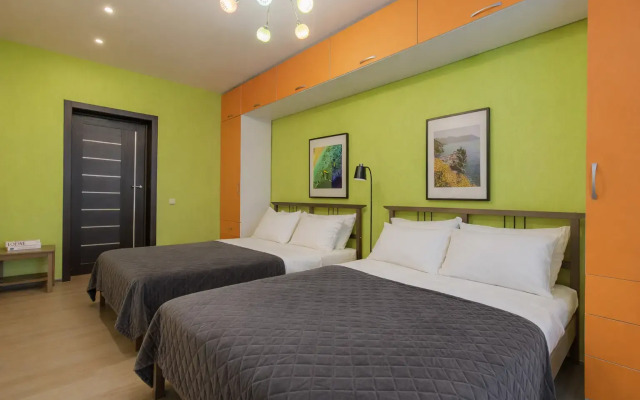 Апартаменты Vegas Гагарина 99