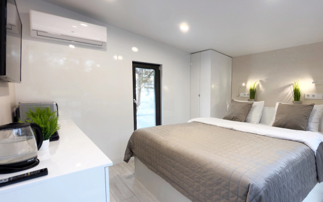 Отель Загородный клуб Lesnoy