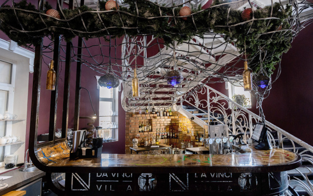 Отель Загородный комплекс Вилла Да Винчи