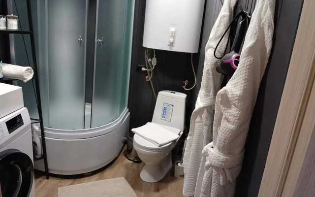 Glamping Grey Home
