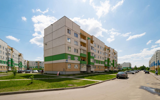 Kvartiranov na Batetskoy Apartments