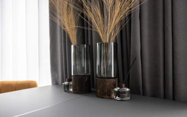 Апартаменты Grafite Двухкомнатные