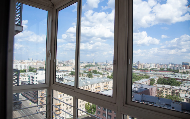 Апартаменты на Русаковской