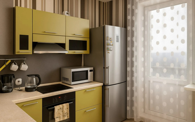 Квартира Гатчинский изумруд