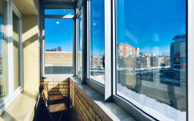 Апартаменты Loft studio