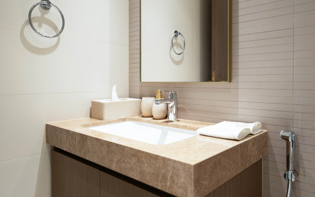 Апартаменты Keyrock Palm View Grand Bleu