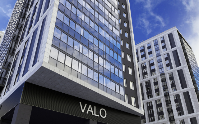 Valo Business Apart Hotel