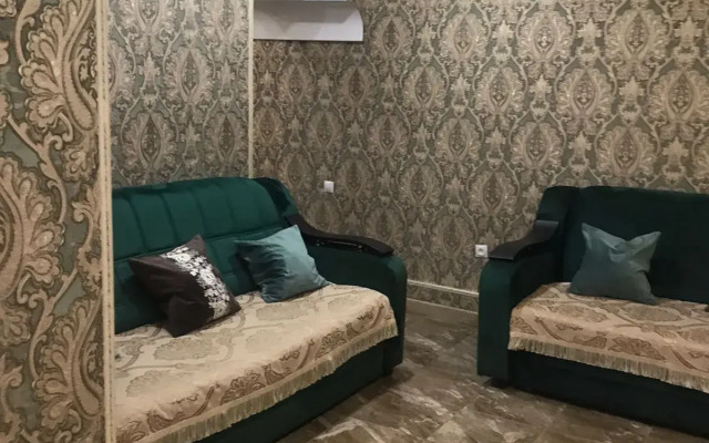 Taunkhaus Pikhtovy Mys Guest house
