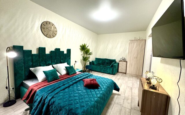 Mars Hotel Solnechnaya Polyana 81 Apartments