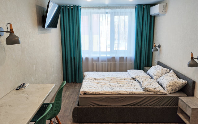 Azure Studio near Sukonnaya Sloboda metro station Apartments