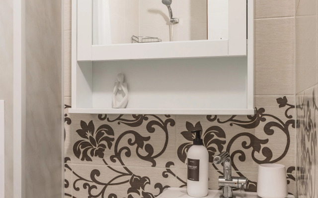 Квартира Евро2 в ЖК Философия