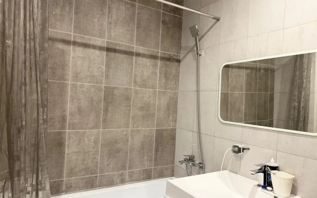 Vidovaya Studiya Aeroport Tolmachevo Apartments