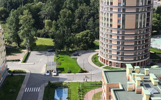 Квартира Уютная Квартира на Коломяжском