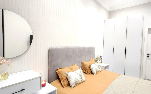 Апартаменты ЖК Казахстан