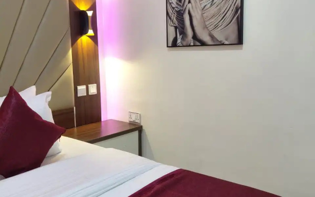 Отель Citi Residence Lagos