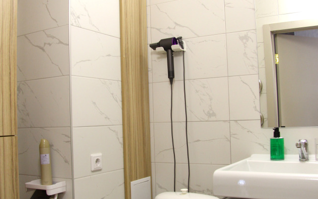 Апартаменты на Павла Шаманова 36