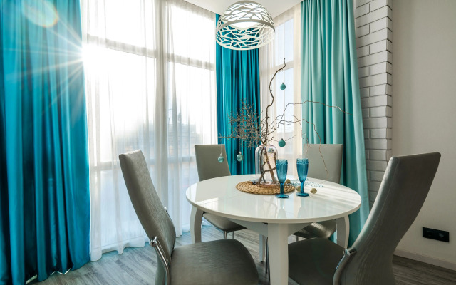 PosutochnoSochi.rf V Olimpijskom Parke Apartments