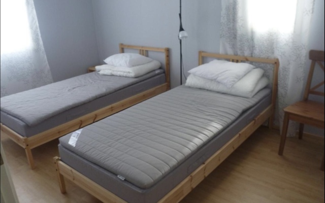 Kottedzh S Tremya Spalnyami V Enonkoski Private House