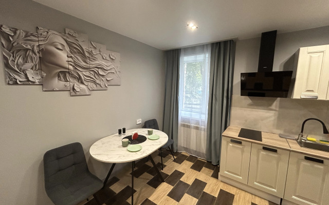 Uyutnaya Studiya Flat