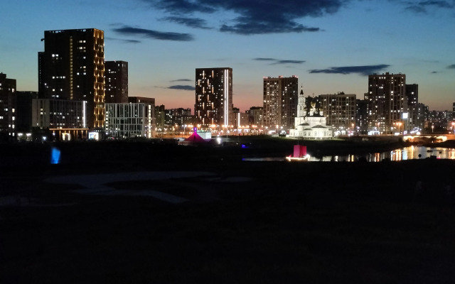 Квартира СК