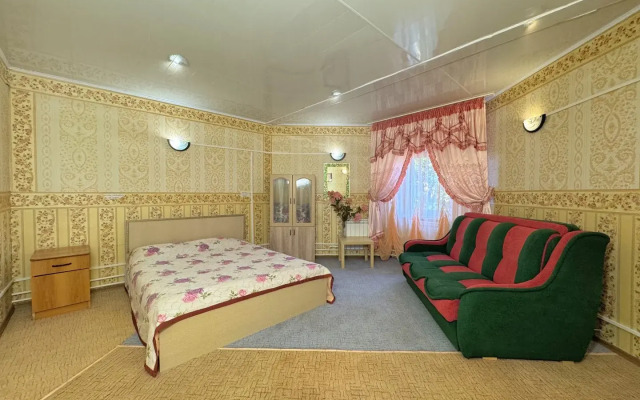 Kottedzh Singapur Private house