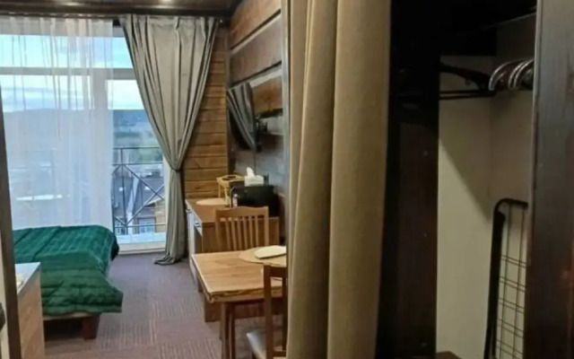 Апартаменты в ГЛК Солнечная долина