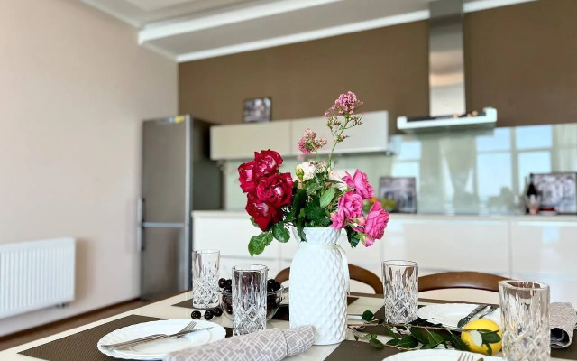 Na Naberezhnoy Pushkina, 17, Gurzuf Apartment