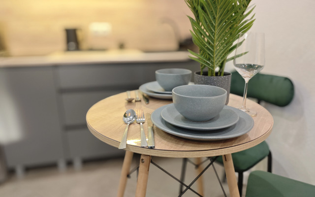 Zolotoye Sechenie Lyuks 6 Apartments