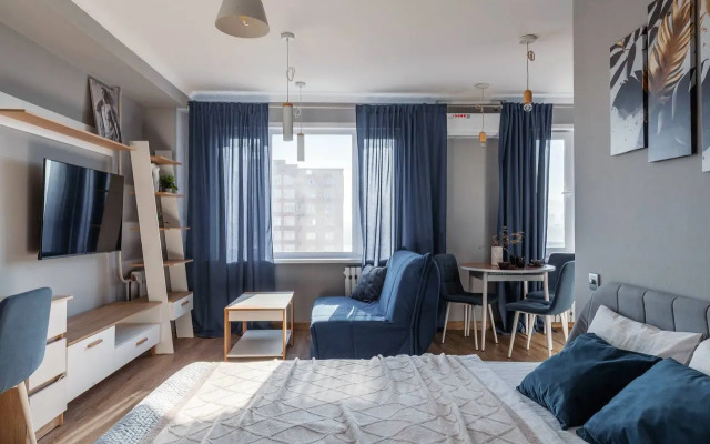 Квартира Студия Карла Маркса 47