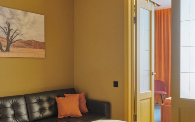 Апартаменты 1 у Летнего Сада