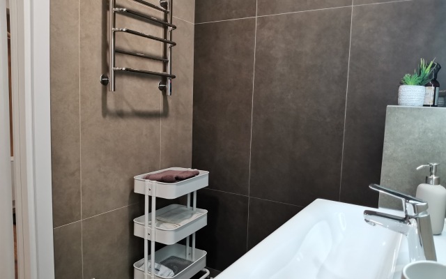 Sovremennaya V Novom Zhk "podlipki-Gorod" Flat