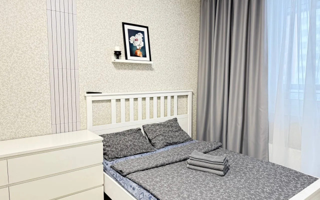 Квартира Нежная студия