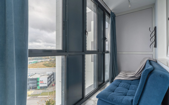 Апартаменты на Советском Проспекте 132