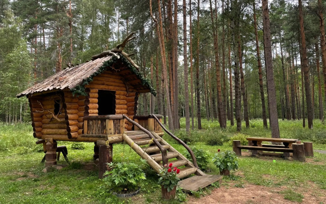 Отель Лесная сказка