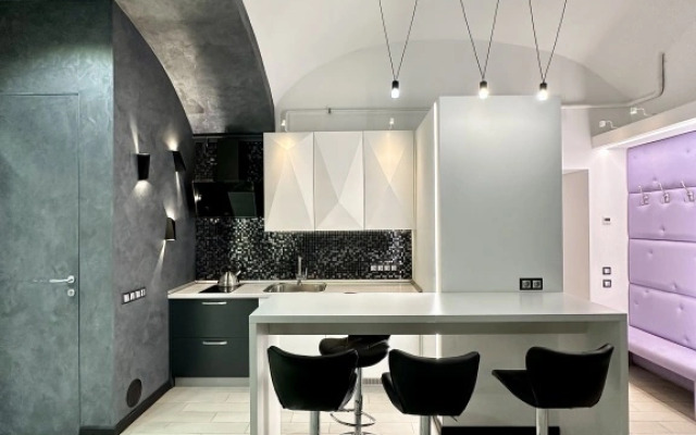 Апартаменты LITEINY  Jungle