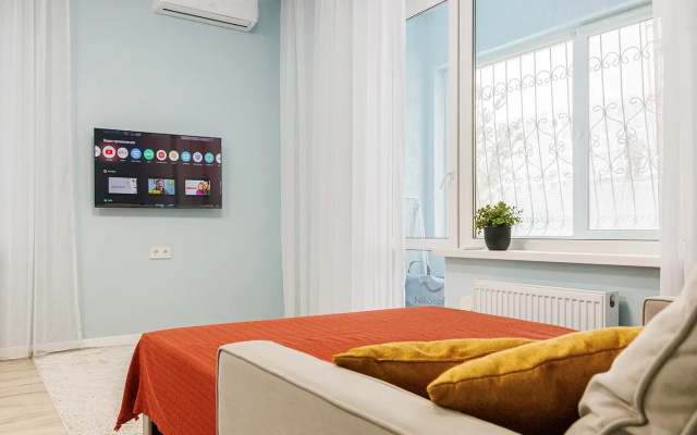 Apartamenty Uutnye radom s Barys Arenoj