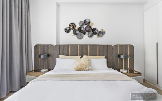 Апартаменты WelHome - Incredible Waterfront Apt With Mesmerizing views