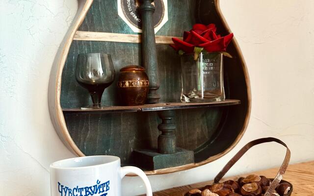 Апартаменты Лофт