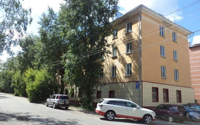 Квартира на улице Вершинина 25