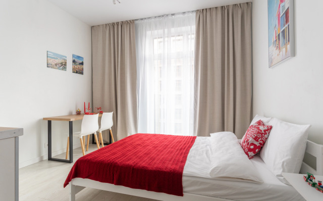 Квартира Студия у двух вокзалов