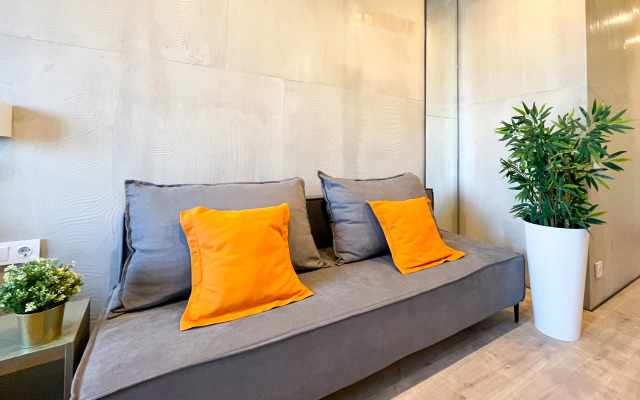 Studiya Loft Na Naberezhnoy 290-2  Apartments