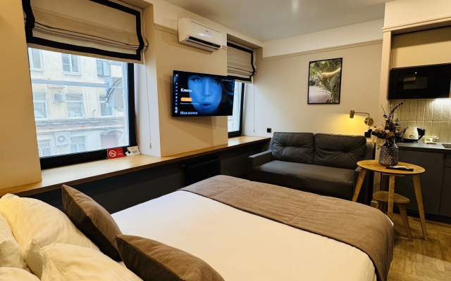 Апартаменты Рубинштейна