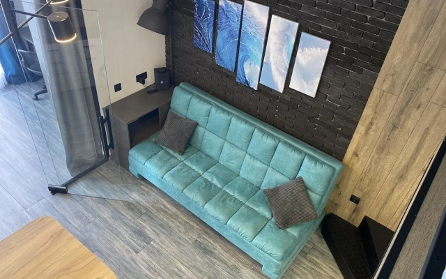 Na Veseloy 82/1 Flat