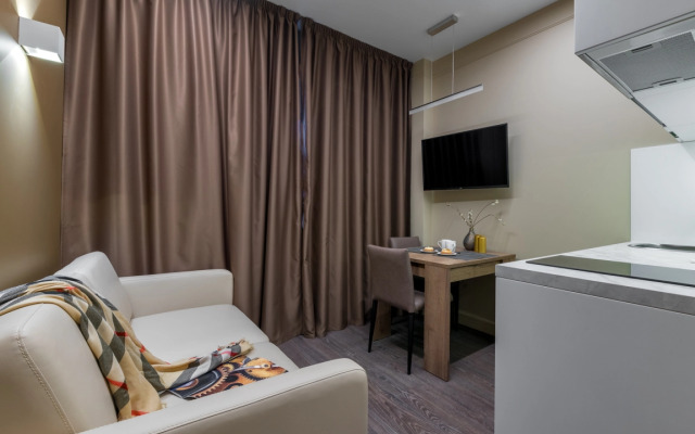 Квартира Семейная с Террасой КВАРТ НЕВСКИЙ