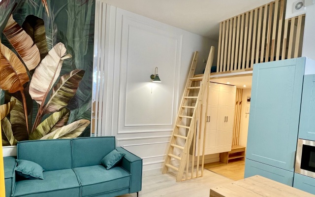 Апартаменты Мой Дом на Пулковском