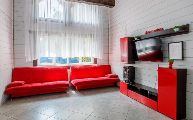 V Zherebyat'evo Cottage