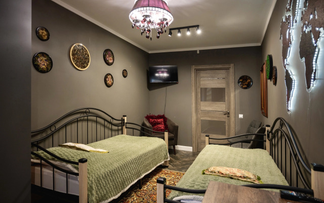 Квартира Уникальная в Центре Ярославля